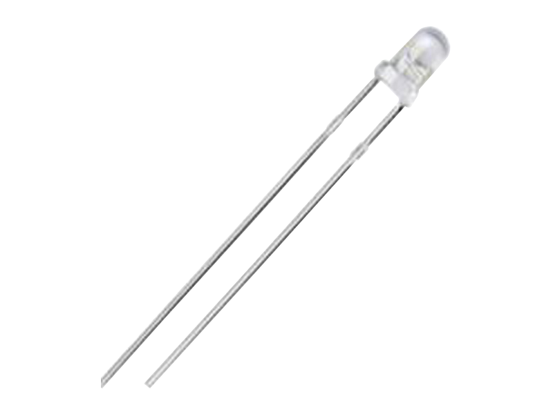 3mm60度850发射管