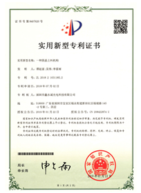 专利证书