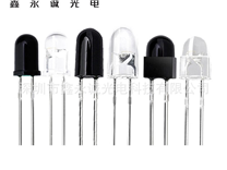 ? 怎么鉴别850nm红外发射管