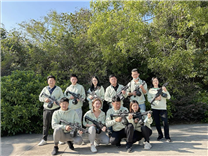 鑫永诚光电深圳营销团队周末团建活动精彩回顾
