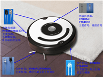 鑫永诚元器件在扫地吸尘器的应用型号指南