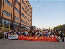 鑫永诚光电参加2024年越南国际安防展Secutech Vietnam